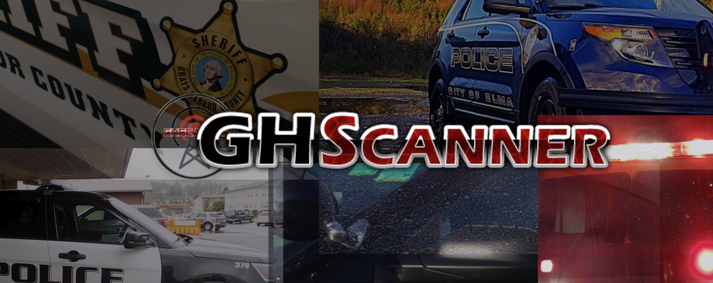 Grays Harbor Scanner