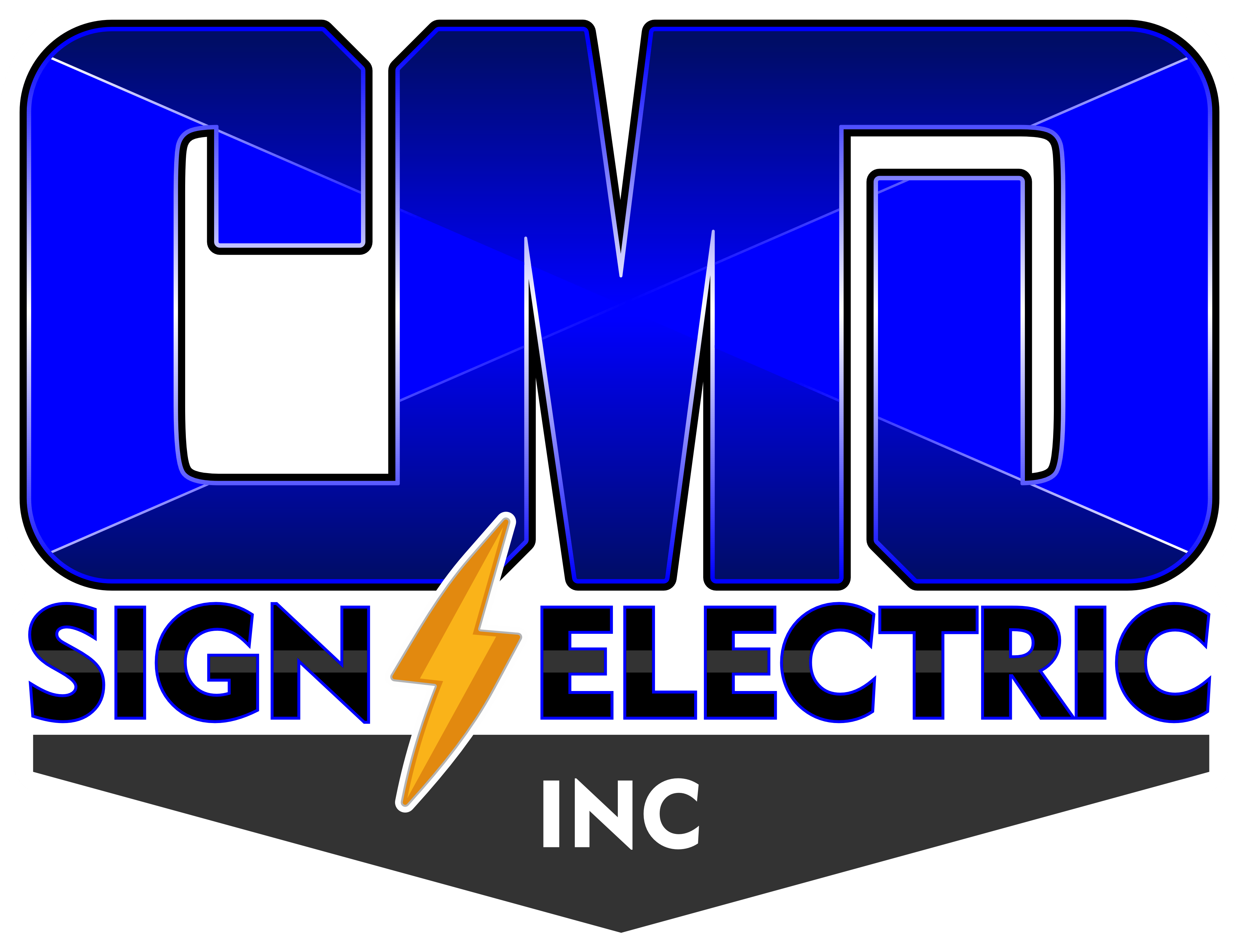 CMD Sign & Electric Inc logo