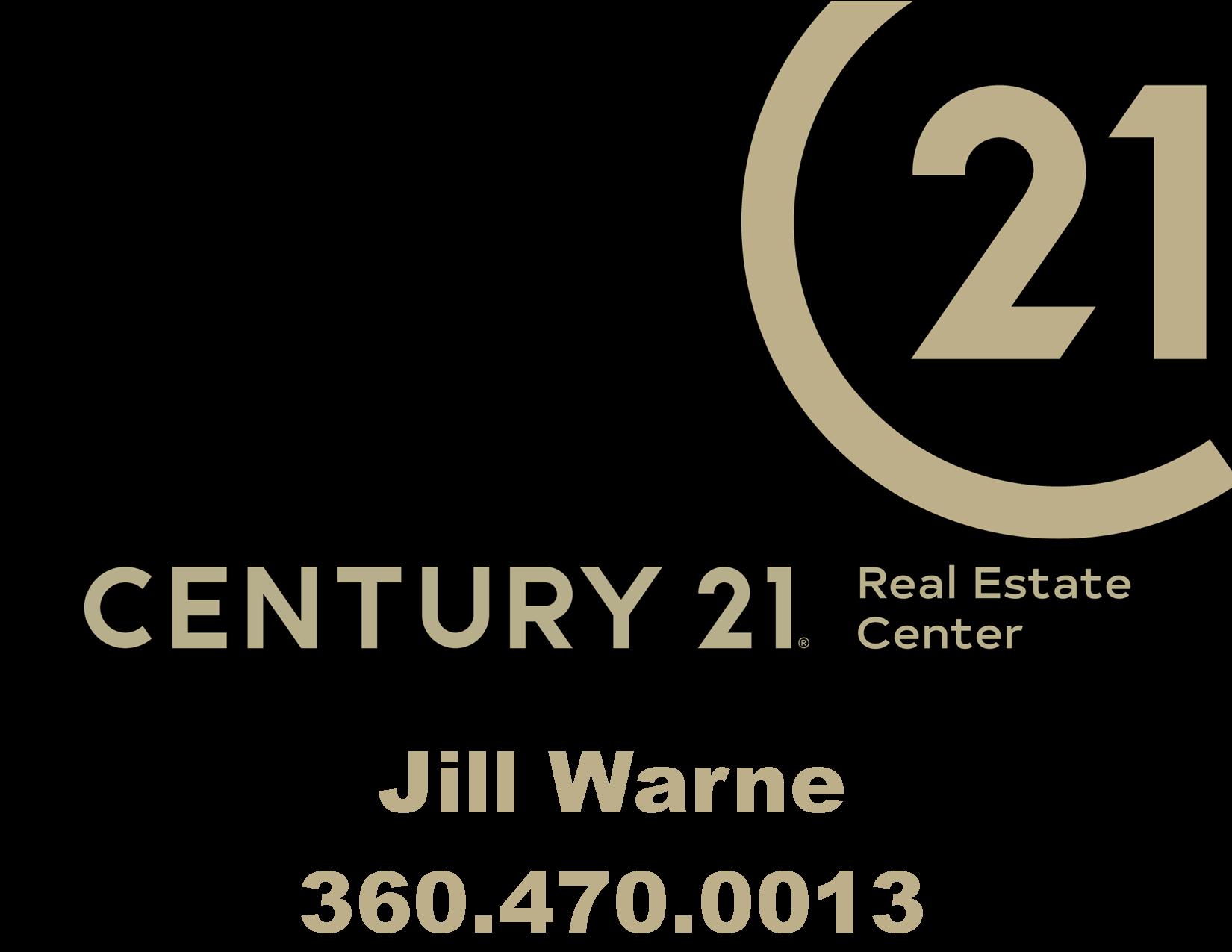 Century 21 REC East County Homes - Jill Warne logo