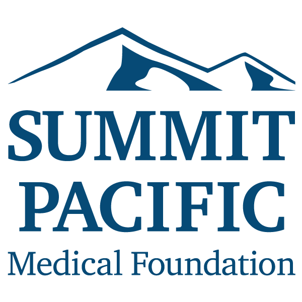 Summit Pacific Medical Foundation logo